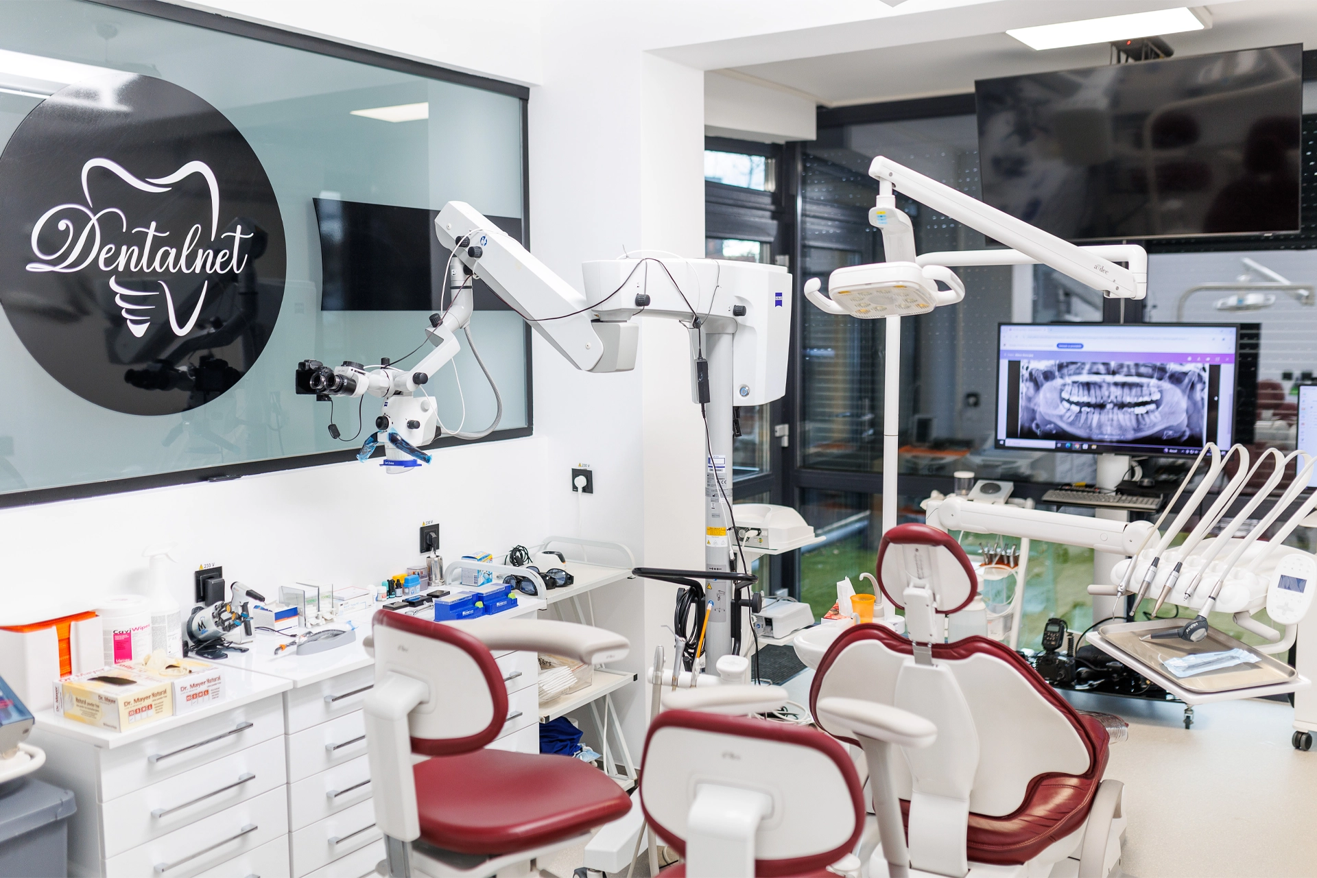 Clinica Dentalnet