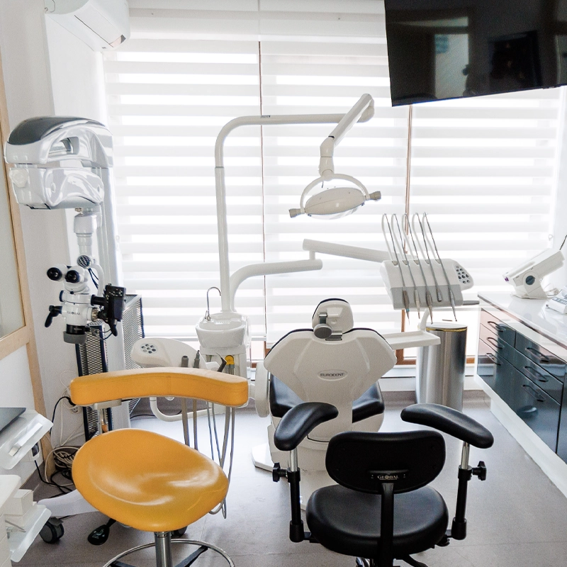 DentalNet – cabinet stomatologic și sală de tratament